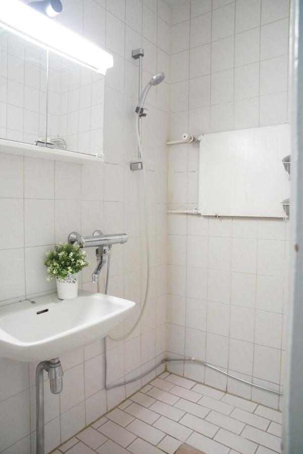 Oulu City Center 4-Room Apartment Parking ภายนอก รูปภาพ
