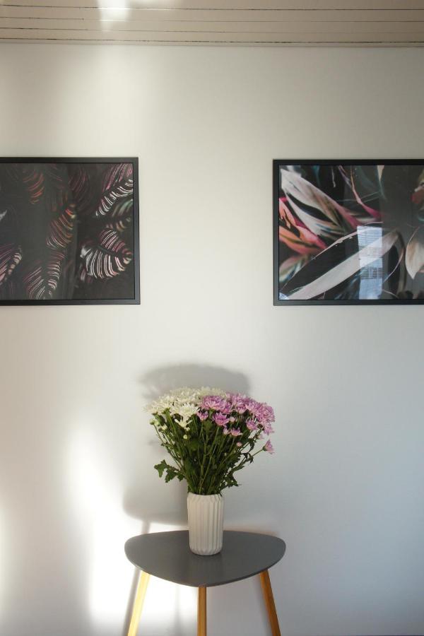 Oulu City Center 4-Room Apartment Parking ภายนอก รูปภาพ